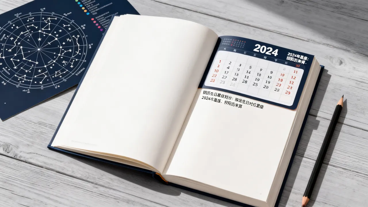 阴历生日星座怎么划分,2024年星座是按阴历还是阳历 阴历生日星座怎么划分,2024年星座是按阴历还是阳历