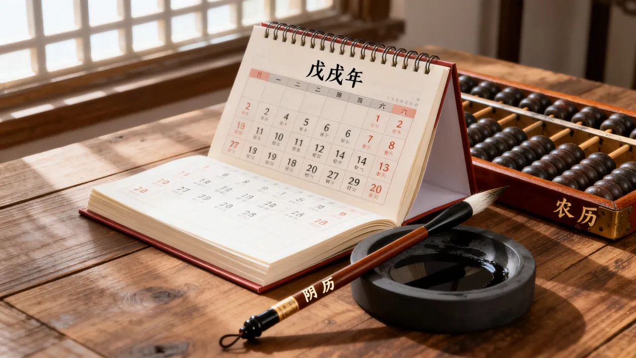 戊戌年算阴历还是农历?,戊戌年农历阴历怎么算? 戊戌年算阴历还是农历?,戊戌年农历阴历怎么算?