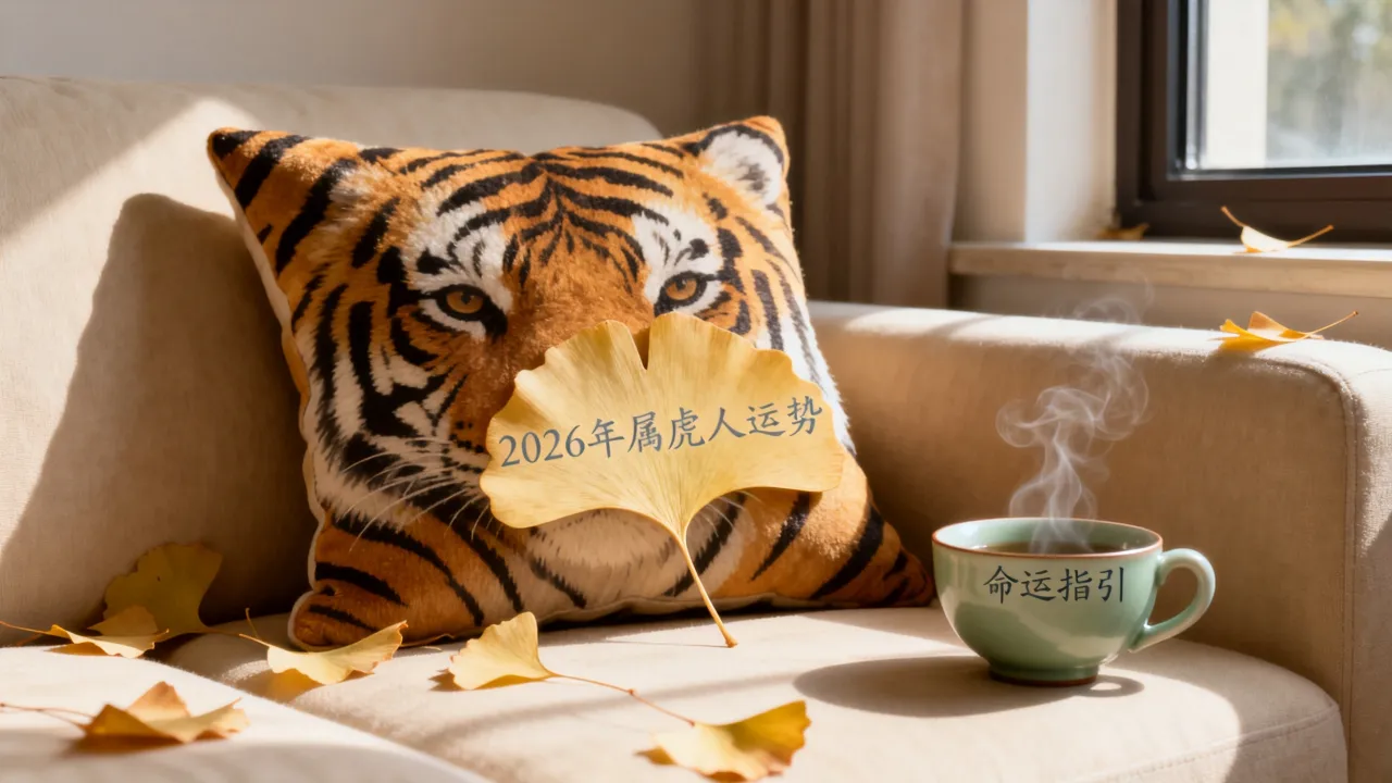2026年属虎人的命运如何,明年属虎人运势好不好? 2026年属虎人的命运如何,明年属虎人运势好不好?