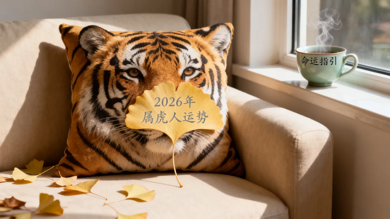 2026年属虎人的命运如何,明年属虎人运势好不好? 2026年属虎人的命运如何,明年属虎人运势好不好?