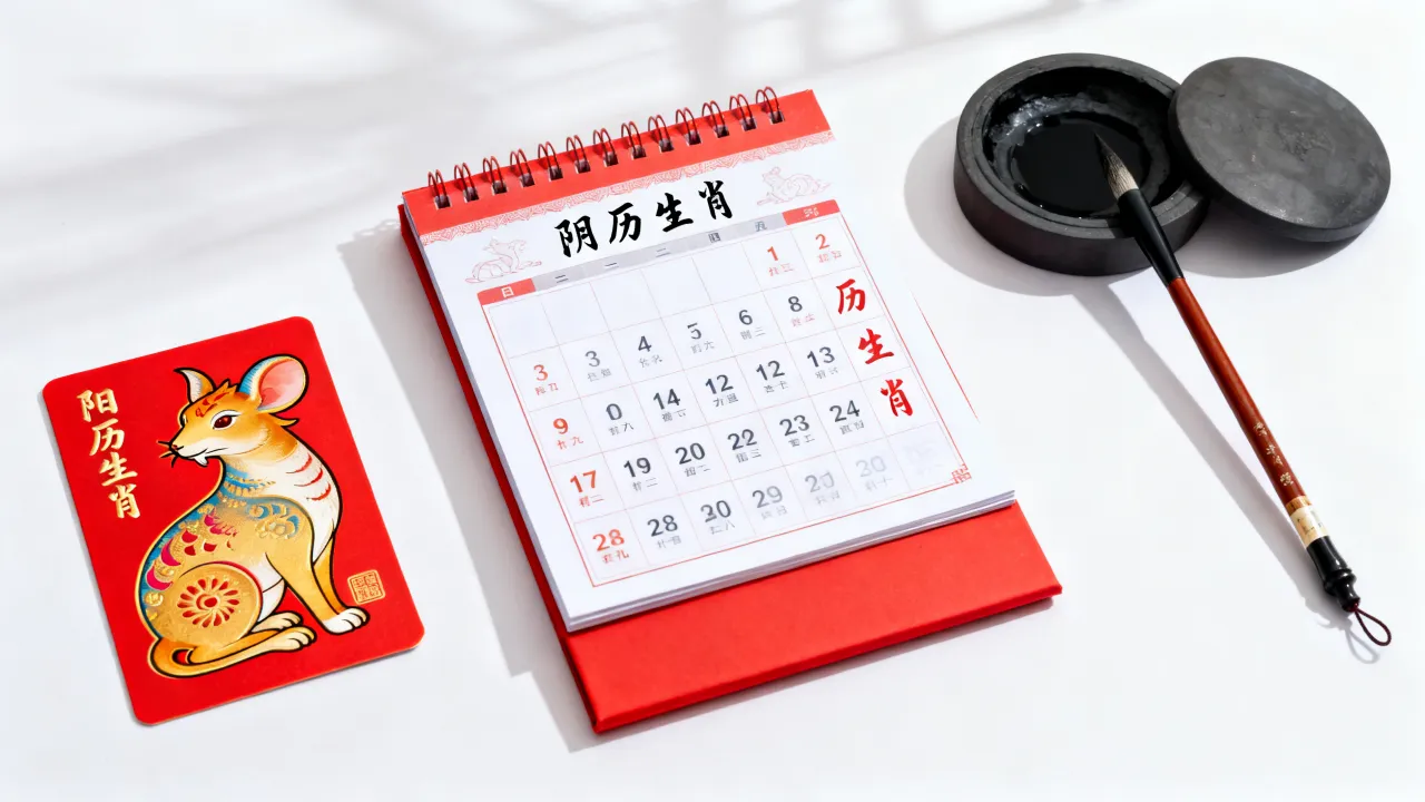 阴历阳历是什么生肖,生肖按阴历还是阳历算? 阴历阳历是什么生肖,生肖按阴历还是阳历算?