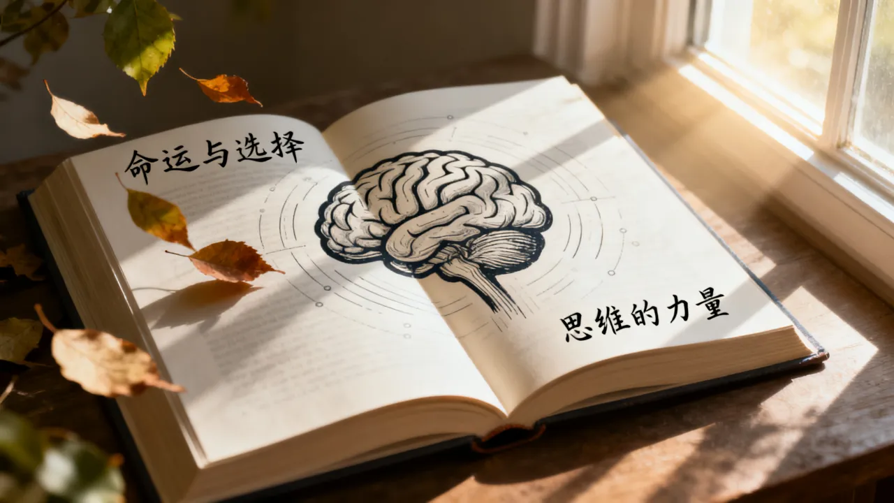 是命运还是脑子 是命运还是脑子
