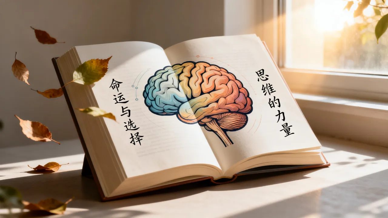 是命运还是脑子 是命运还是脑子