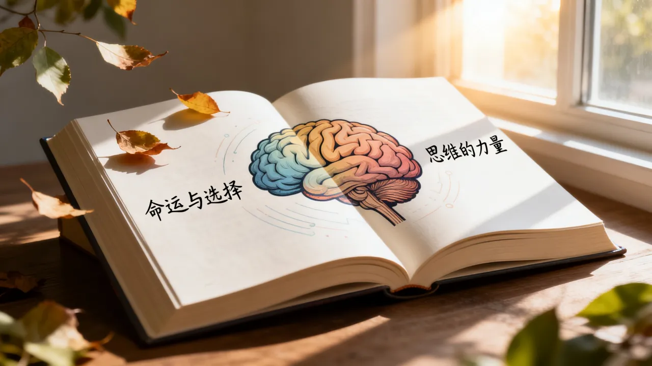 是命运还是脑子 是命运还是脑子