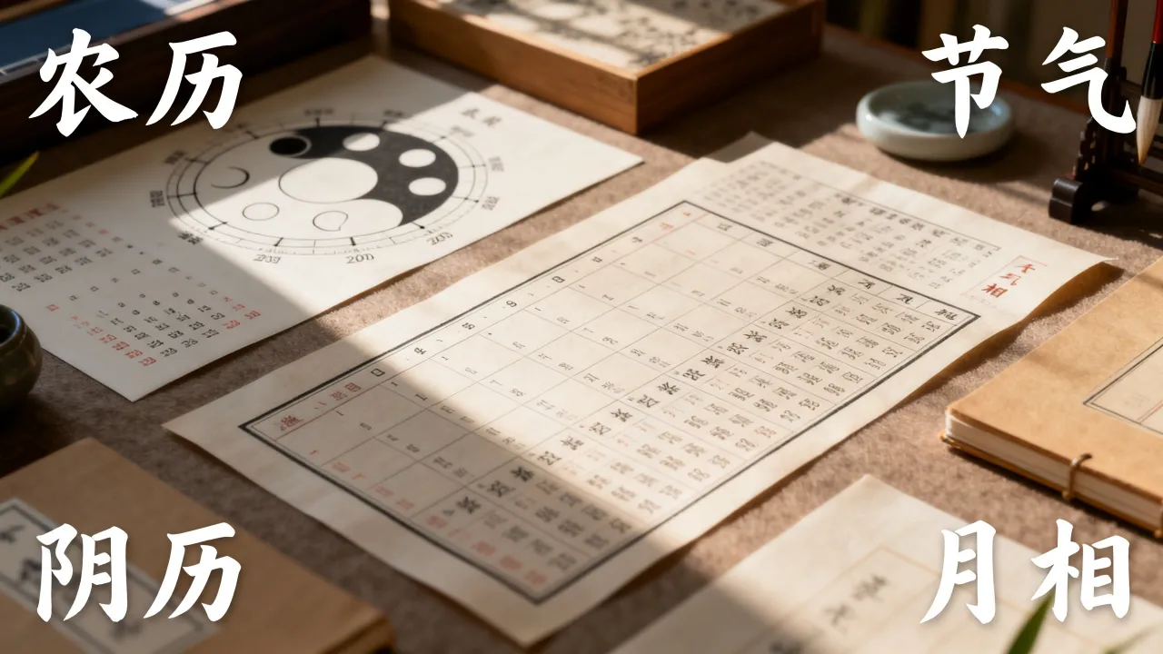 农历快还是阴历慢,农历和阴历哪个更准确,为何说法不同 农历快还是阴历慢,农历和阴历哪个更准确,为何说法不同