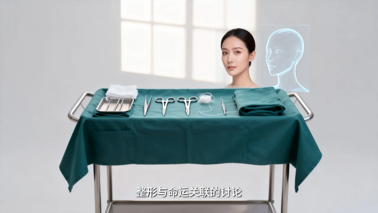 整形真的会带来坏运气吗,为什么说整形对命运不好 整形真的会带来坏运气吗,为什么说整形对命运不好