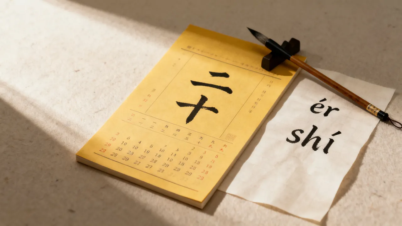 阴历的二十怎么念,阴历二十的正确读音是什么? 阴历的二十怎么念,阴历二十的正确读音是什么?