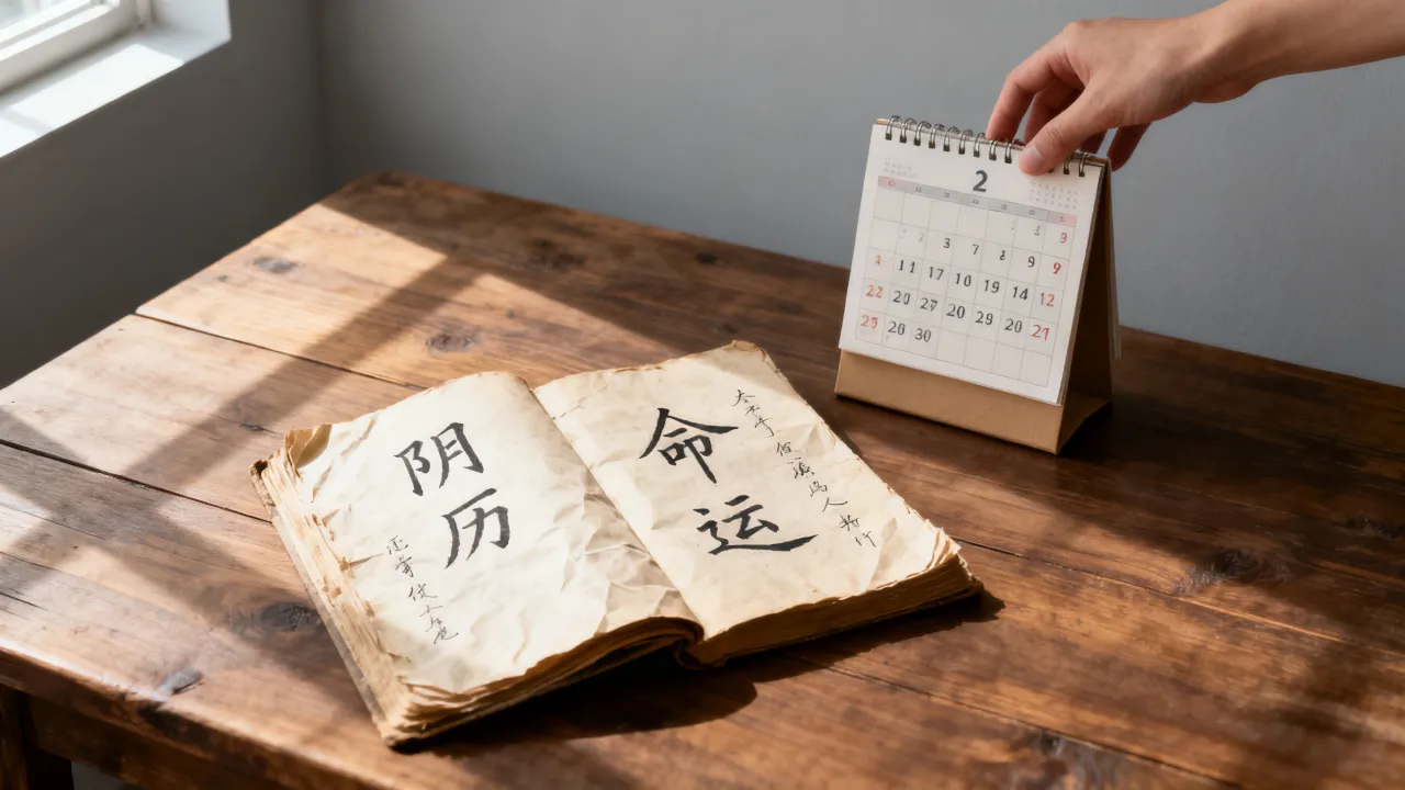 阴历出生与命运如何，农历生日是决定命数的关键吗