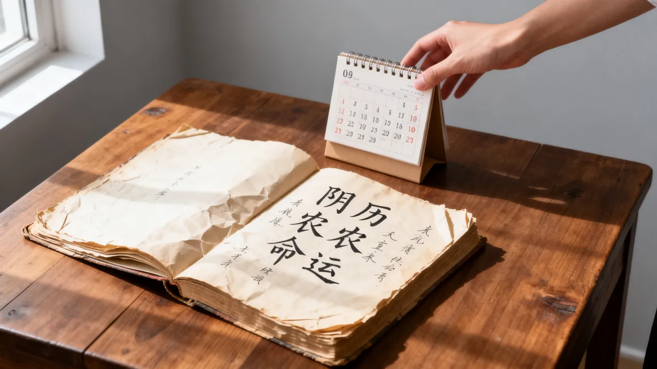 阴历出生与命运如何,农历生日是决定命数的关键吗 阴历出生与命运如何,农历生日是决定命数的关键吗