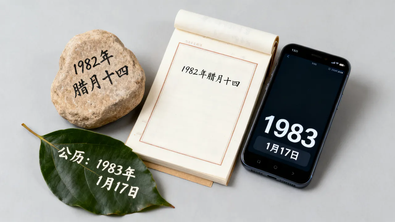 82年阴历腊月十四是几月几号?,1982年腊月十四公历日期查询 82年阴历腊月十四是几月几号?,1982年腊月十四公历日期查询