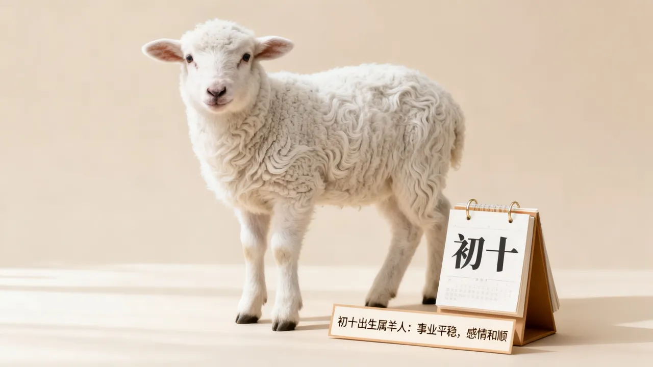 羊初十命运如何,属羊人初十出生好不好,运势详解 羊初十命运如何,属羊人初十出生好不好,运势详解