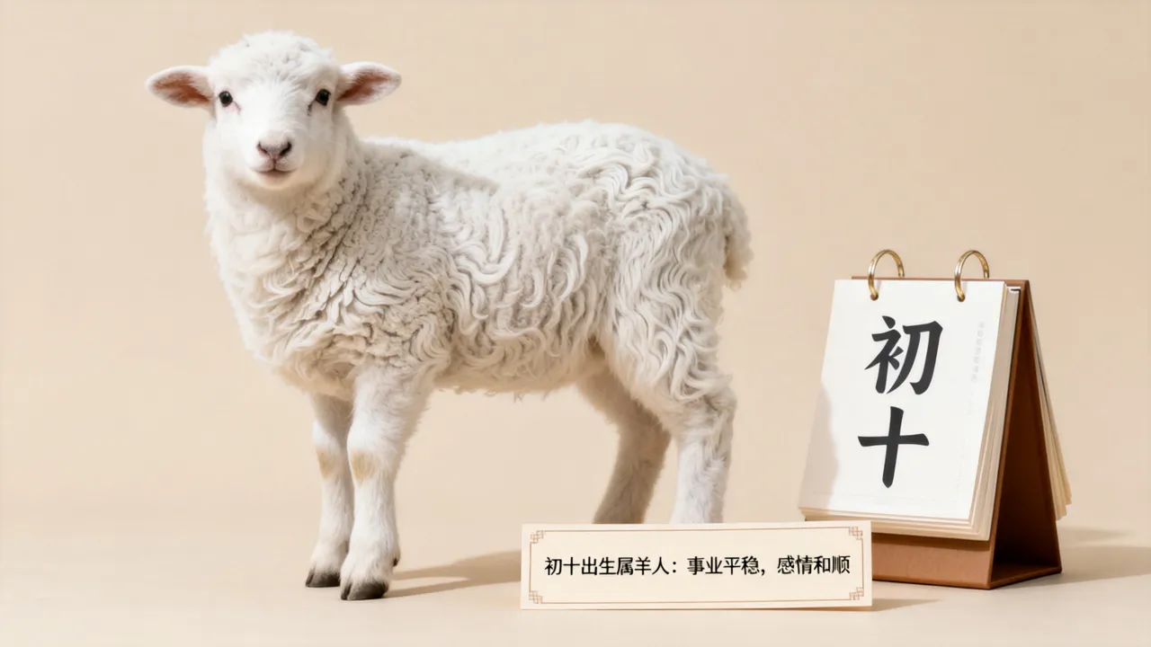 羊初十命运如何,属羊人初十出生好不好,运势详解 羊初十命运如何,属羊人初十出生好不好,运势详解