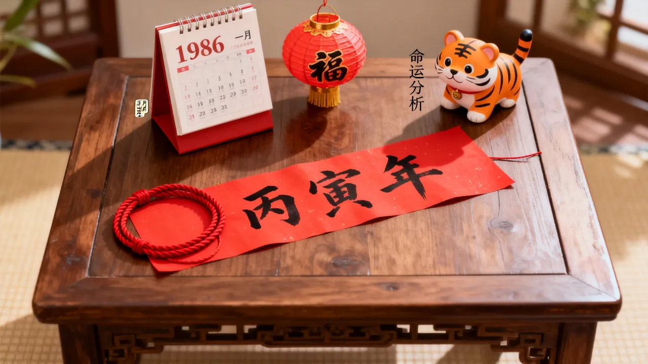 1986年正月命运如何?,1986年正月出生的人是什么命? 1986年正月命运如何?,1986年正月出生的人是什么命?