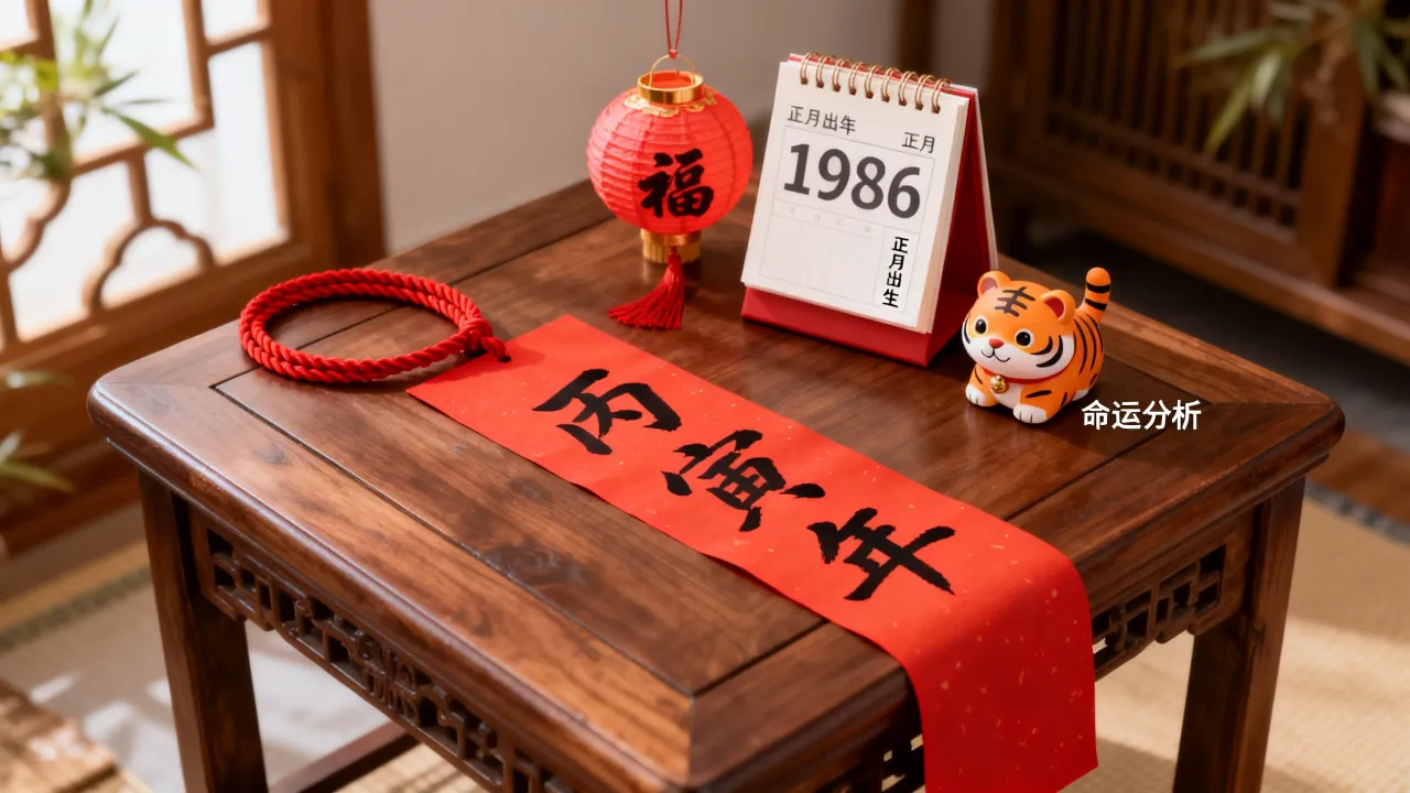 1986年正月命运如何?,1986年正月出生的人是什么命? 1986年正月命运如何?,1986年正月出生的人是什么命?