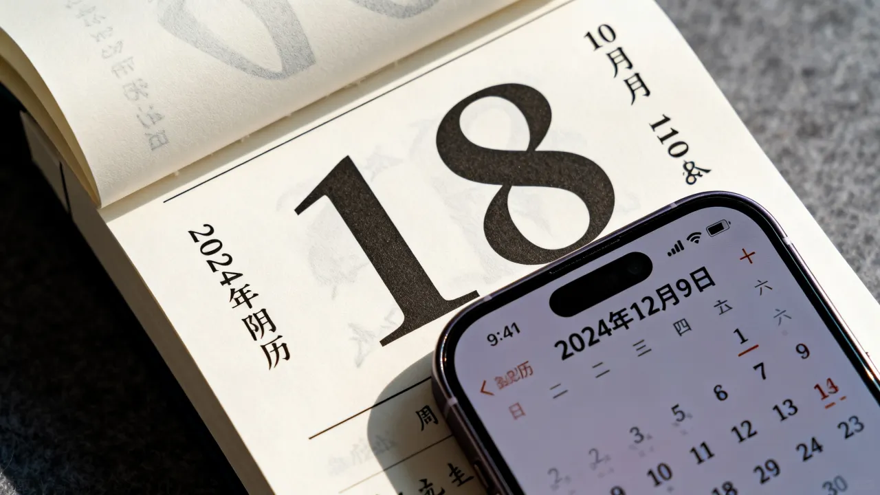 阴历10月18是阳历几号,2024年阴历10月18是阳历几号 阴历10月18是阳历几号,2024年阴历10月18是阳历几号