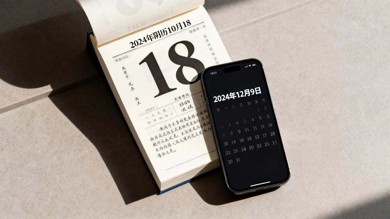 阴历10月18是阳历几号,2024年阴历10月18是阳历几号 阴历10月18是阳历几号,2024年阴历10月18是阳历几号