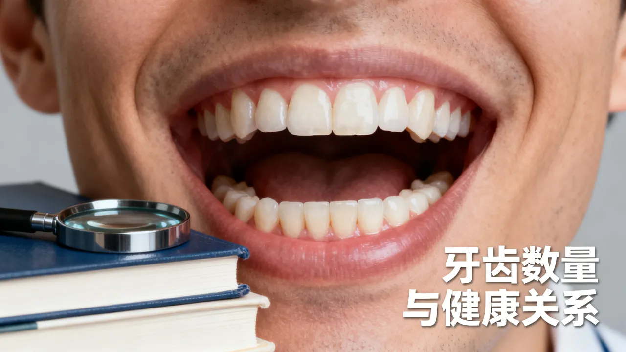 多少牙齿命运如何,牙齿数量与命运有何关联? 多少牙齿命运如何,牙齿数量与命运有何关联?