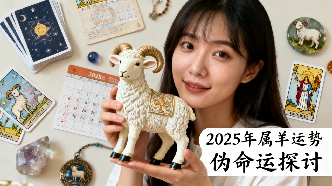 属羊的人2025年命运真的不好吗,属羊伪命运可信吗 属羊的人2025年命运真的不好吗,属羊伪命运可信吗