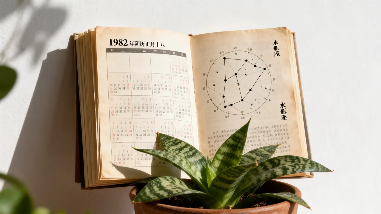 1982年阴历正月十八是什么星座?,阴历正月十八星座查询 1982年阴历正月十八是什么星座?,阴历正月十八星座查询
