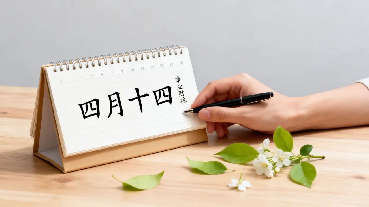 阴历4.14生人是什么命?农历四月十四出生命运如何,事业财运好不好? 阴历4.14生人是什么命?农历四月十四出生命运如何,事业财运好不好?