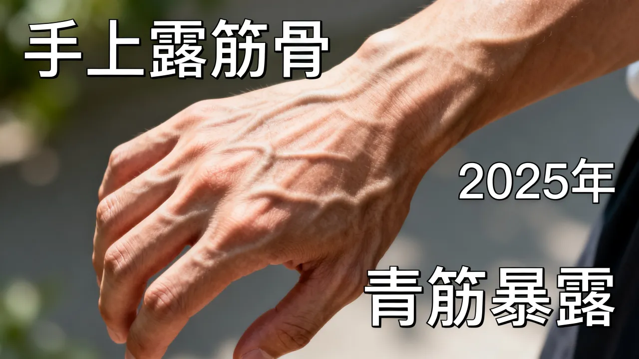 手上露筋骨命运好不好?2025年手上青筋暴露命理详解,手上露筋骨是苦命吗? 手上露筋骨命运好不好?2025年手上青筋暴露命理详解,手上露筋骨是苦命吗?