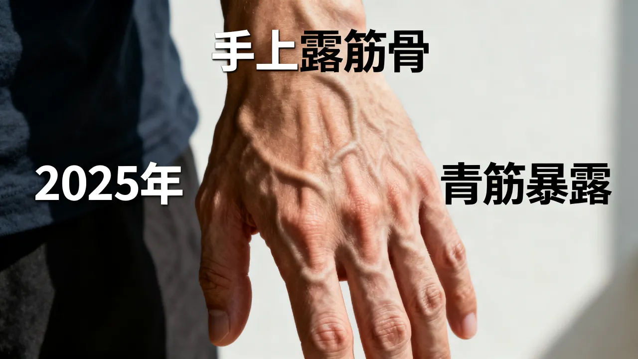 手上露筋骨命运好不好?2025年手上青筋暴露命理详解,手上露筋骨是苦命吗? 手上露筋骨命运好不好?2025年手上青筋暴露命理详解,手上露筋骨是苦命吗?