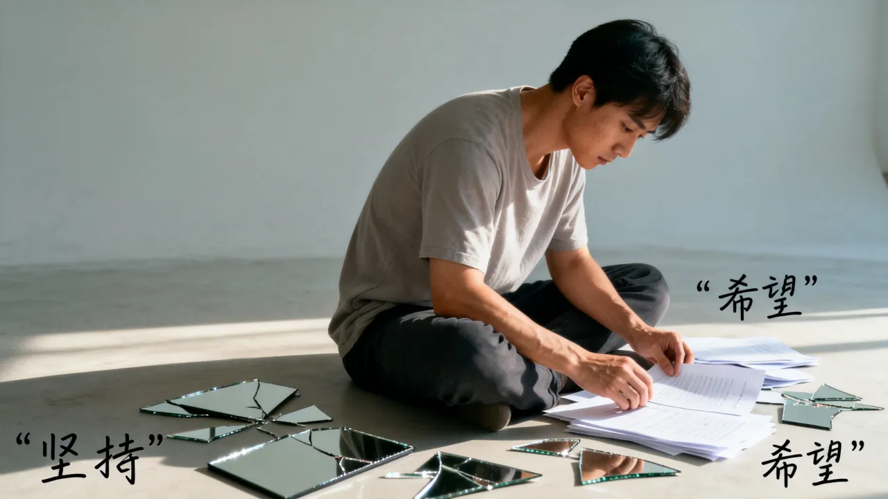 命运坎坷如何破,人生低谷怎么翻身? 命运坎坷如何破,人生低谷怎么翻身?