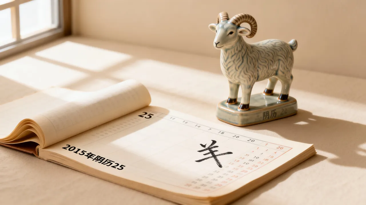 2015年阴历25属什么生肖,2015年阴历25号是什么属相 2015年阴历25属什么生肖,2015年阴历25号是什么属相