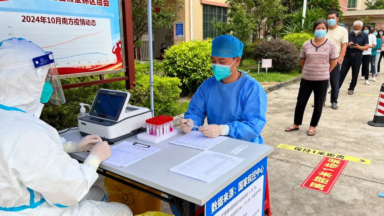 听说南方出现疫情是真的吗,南方疫情最新消息今天 听说南方出现疫情是真的吗,南方疫情最新消息今天