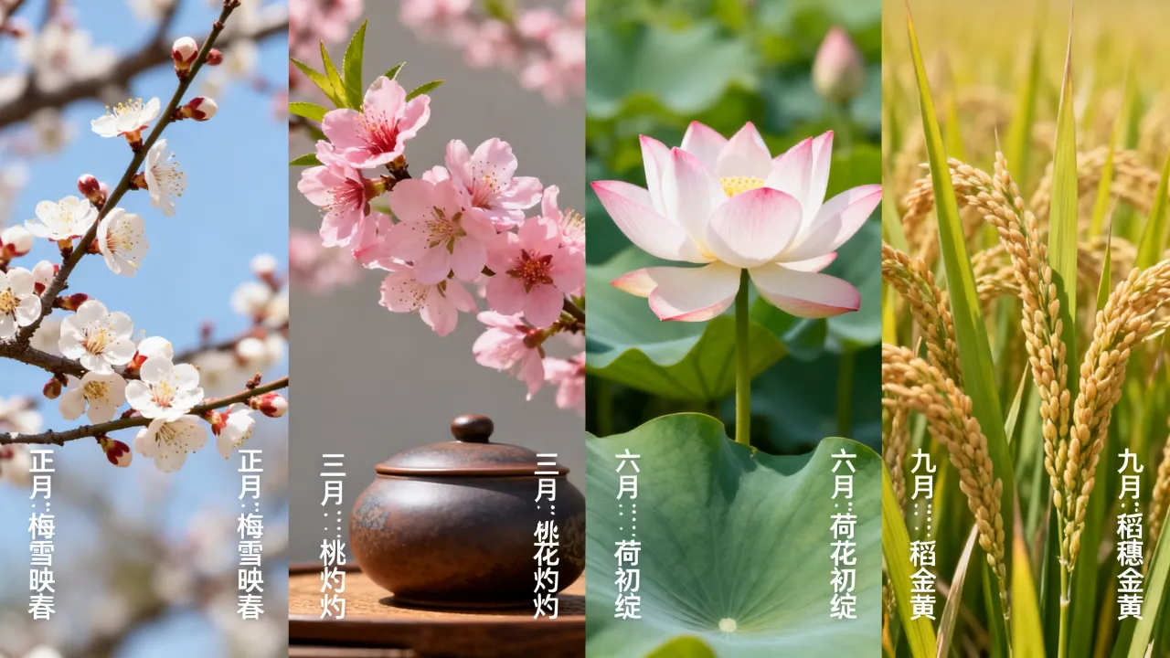 阴历哪个月份好 阴历哪个月份好