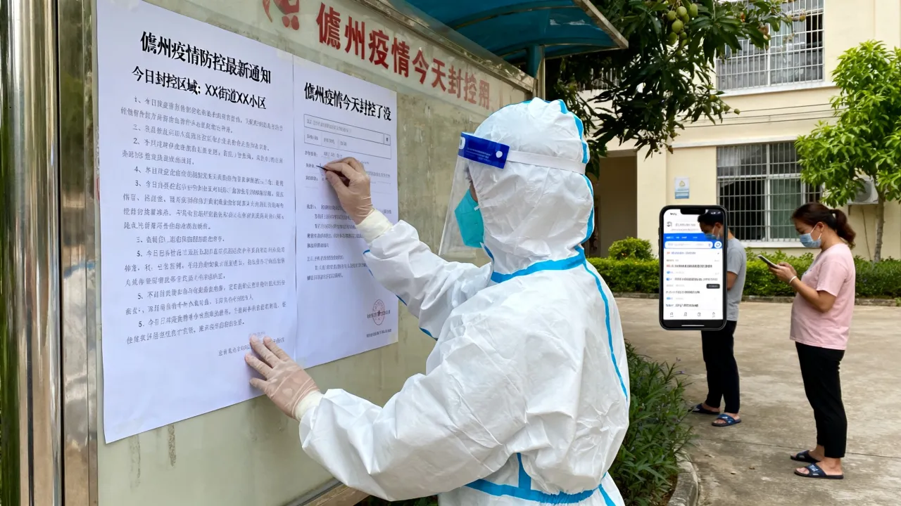 2022年儋州疫情防控今天最新通知是什么,儋州疫情今天封控了没 2022年儋州疫情防控今天最新通知是什么,儋州疫情今天封控了没