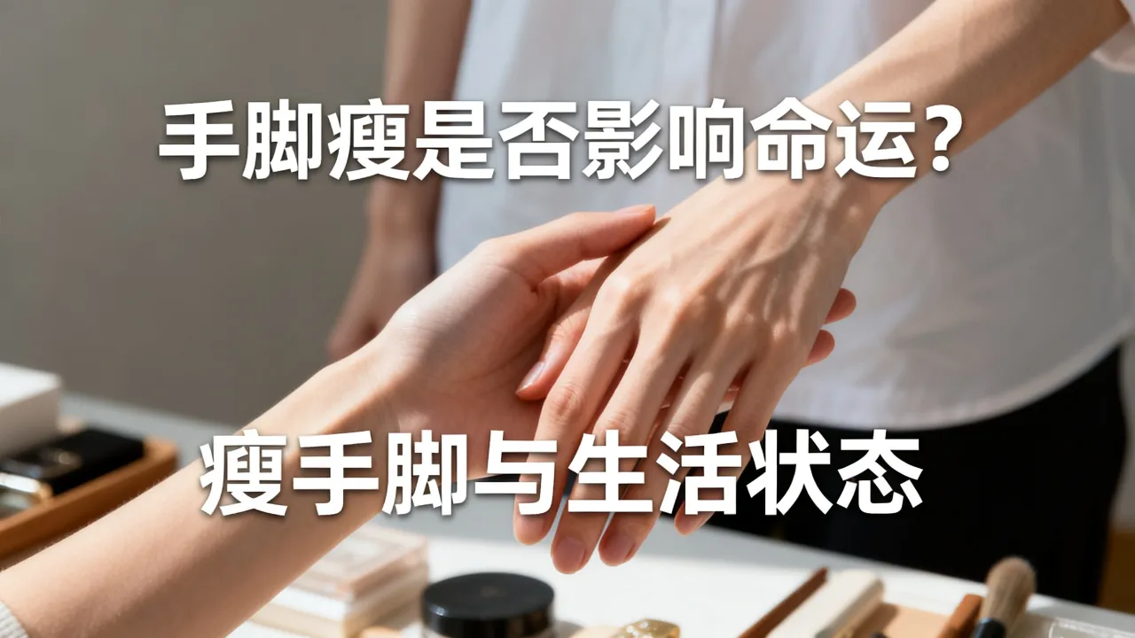手脚很瘦的命运是什么?,手脚很瘦命苦吗 手脚很瘦的命运是什么?,手脚很瘦命苦吗