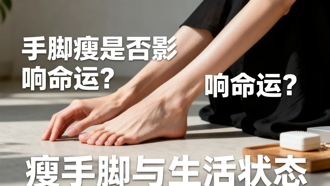 手脚很瘦的命运是什么?,手脚很瘦命苦吗 手脚很瘦的命运是什么?,手脚很瘦命苦吗