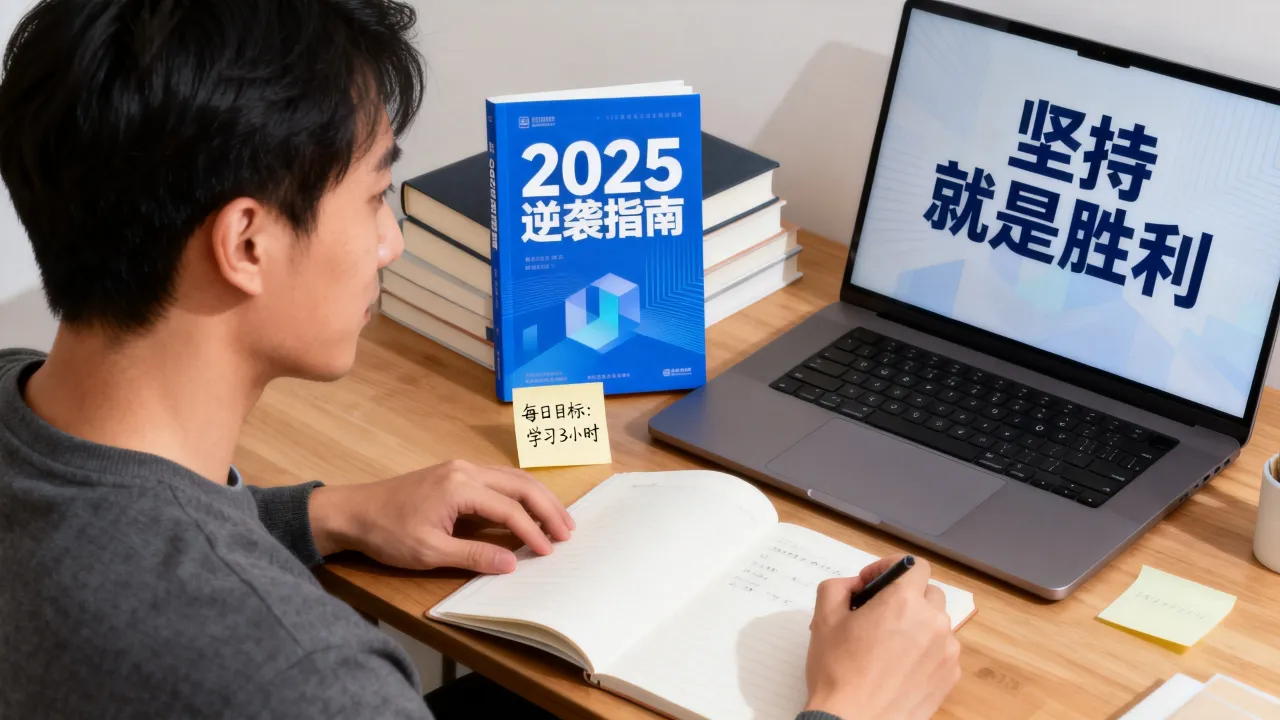 命运真的不能被自己主宰吗，2025年普通人如何逆天改命？