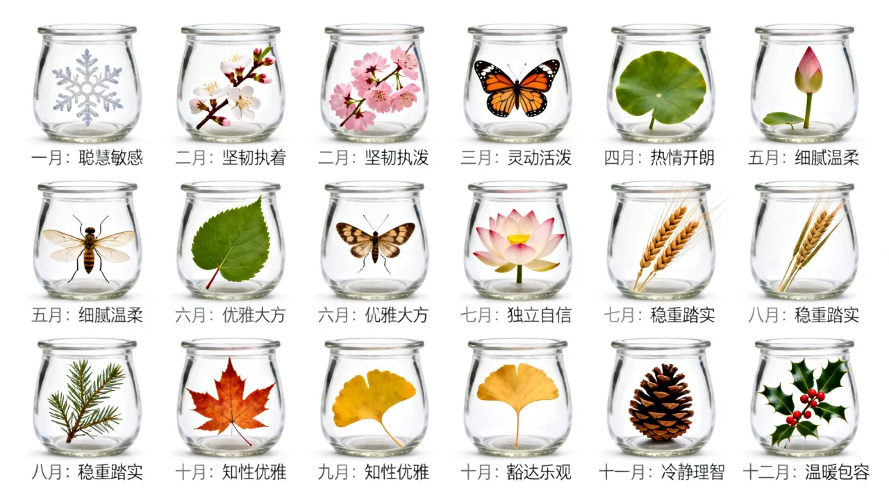 出生月份决定命运和性格?几月出生的人天生聪明运势好,几月出生的人天生富贵命 出生月份决定命运和性格?几月出生的人天生聪明运势好,几月出生的人天生富贵命