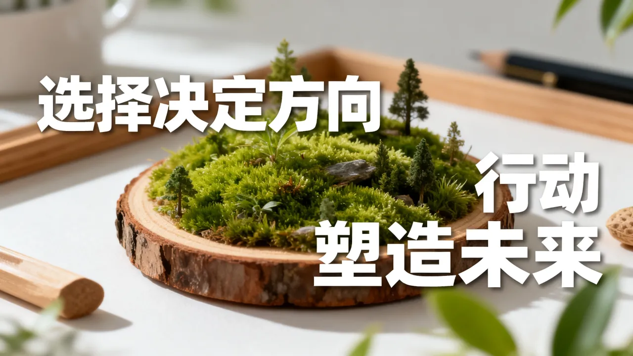 决定影响命运