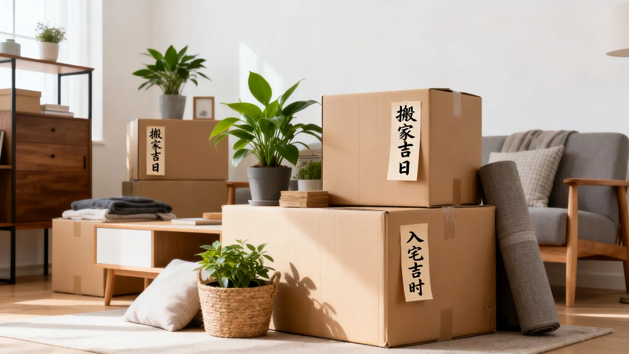2025年阴历多少搬新家好,阴历搬家入宅吉日怎么选 2025年阴历多少搬新家好,阴历搬家入宅吉日怎么选