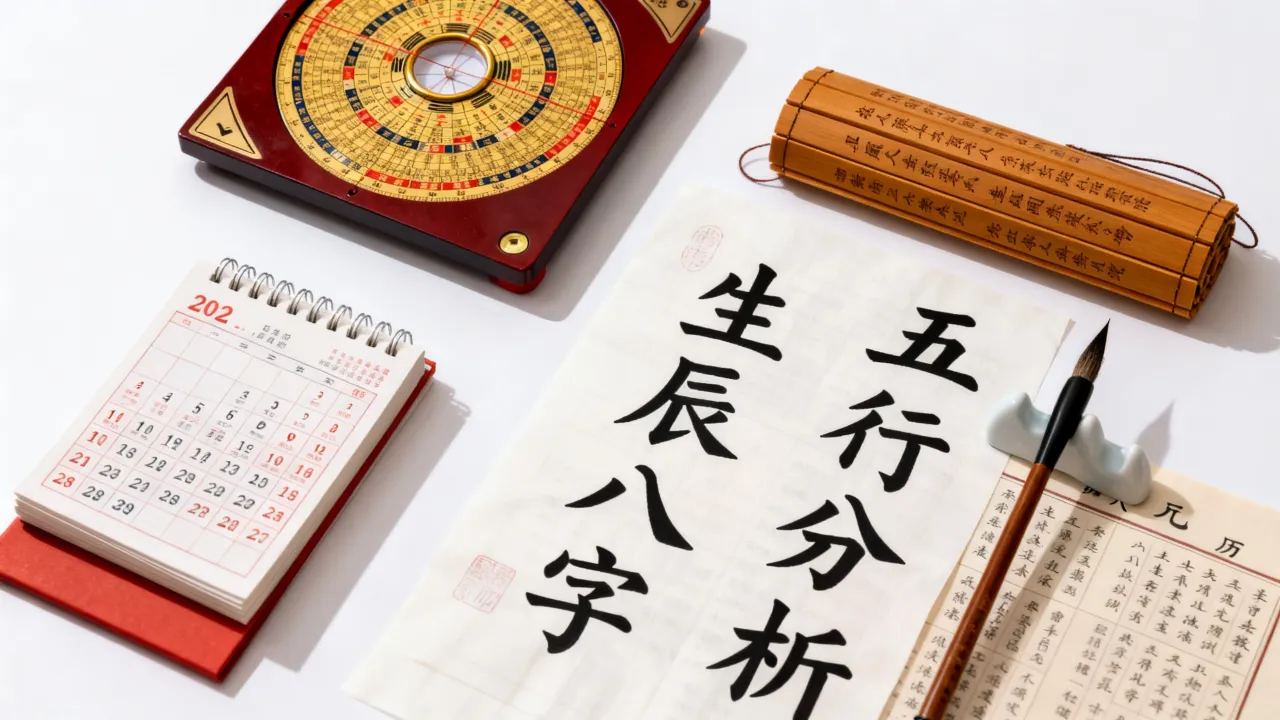 阴历八字测试 阴历八字测试