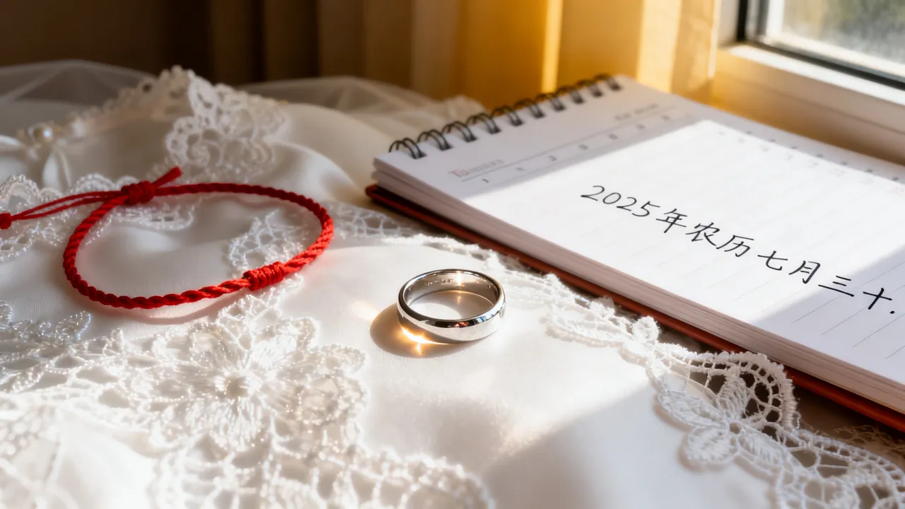 阴历7月30结婚好吗?2025年农历七月三十能结婚吗? 阴历7月30结婚好吗?2025年农历七月三十能结婚吗?