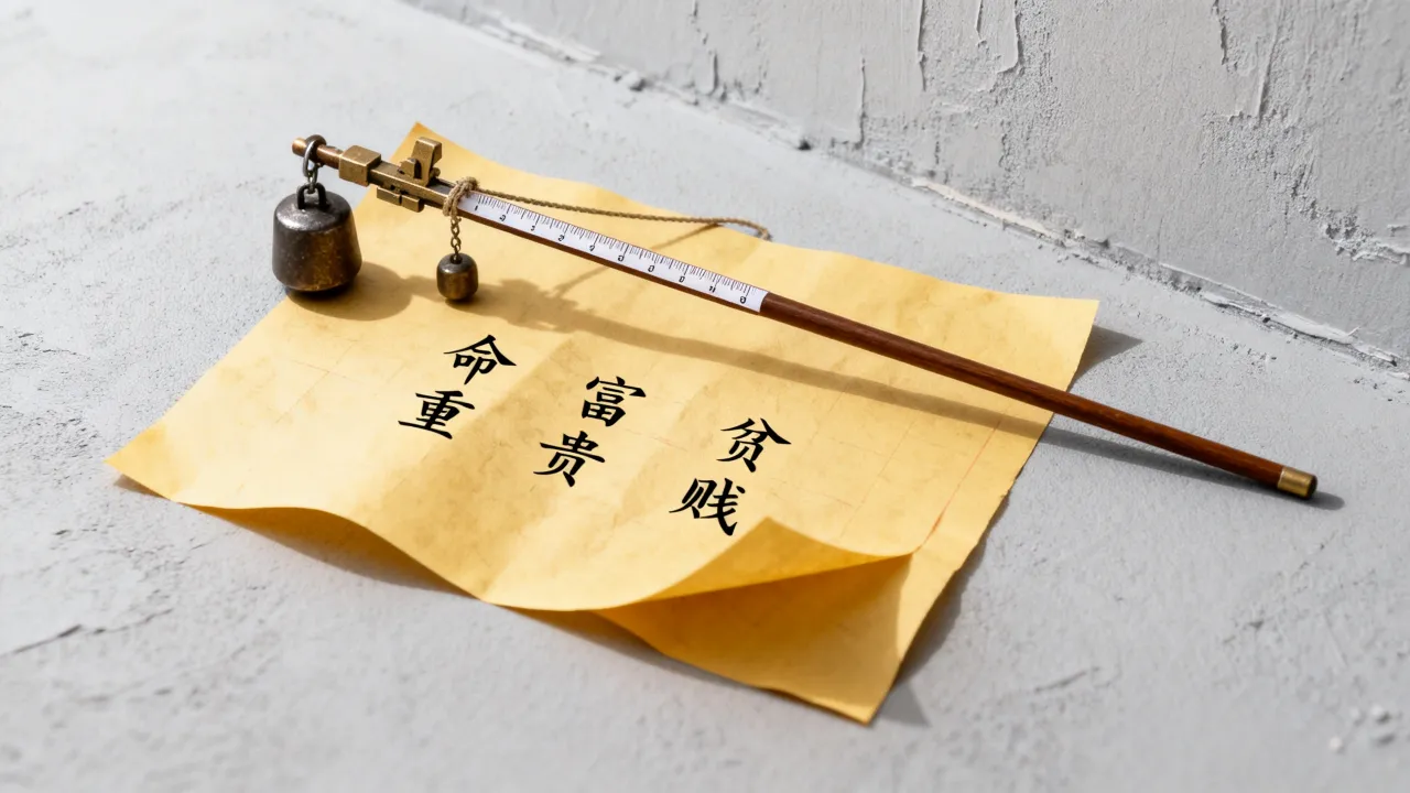 命运斤两2017怎么算,你的命重几两富贵贫贱早知道 命运斤两2017怎么算,你的命重几两富贵贫贱早知道