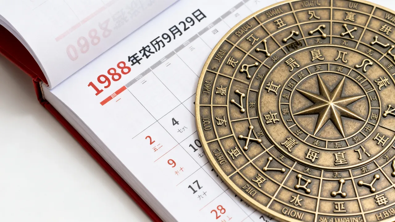 1988阴历9月29是什么星座,1988年农历9月29日星座查询 1988阴历9月29是什么星座,1988年农历9月29日星座查询
