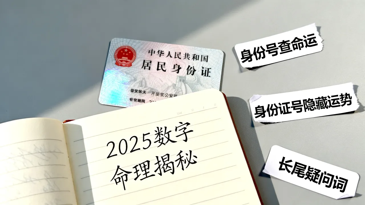 身份号查命运准不准?2025年数字命理揭秘,身份证号隐藏运势,长尾疑问词 身份号查命运准不准?2025年数字命理揭秘,身份证号隐藏运势,长尾疑问词