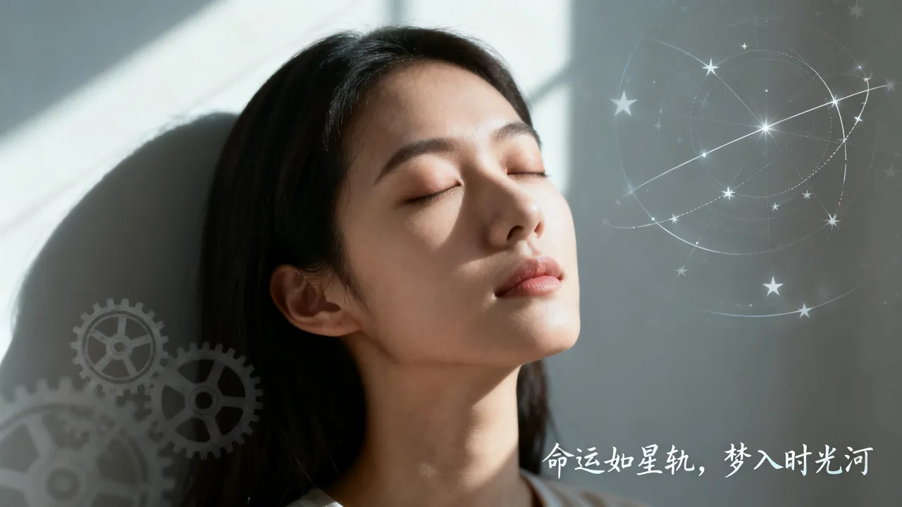 做梦梦见命运 做梦梦见命运