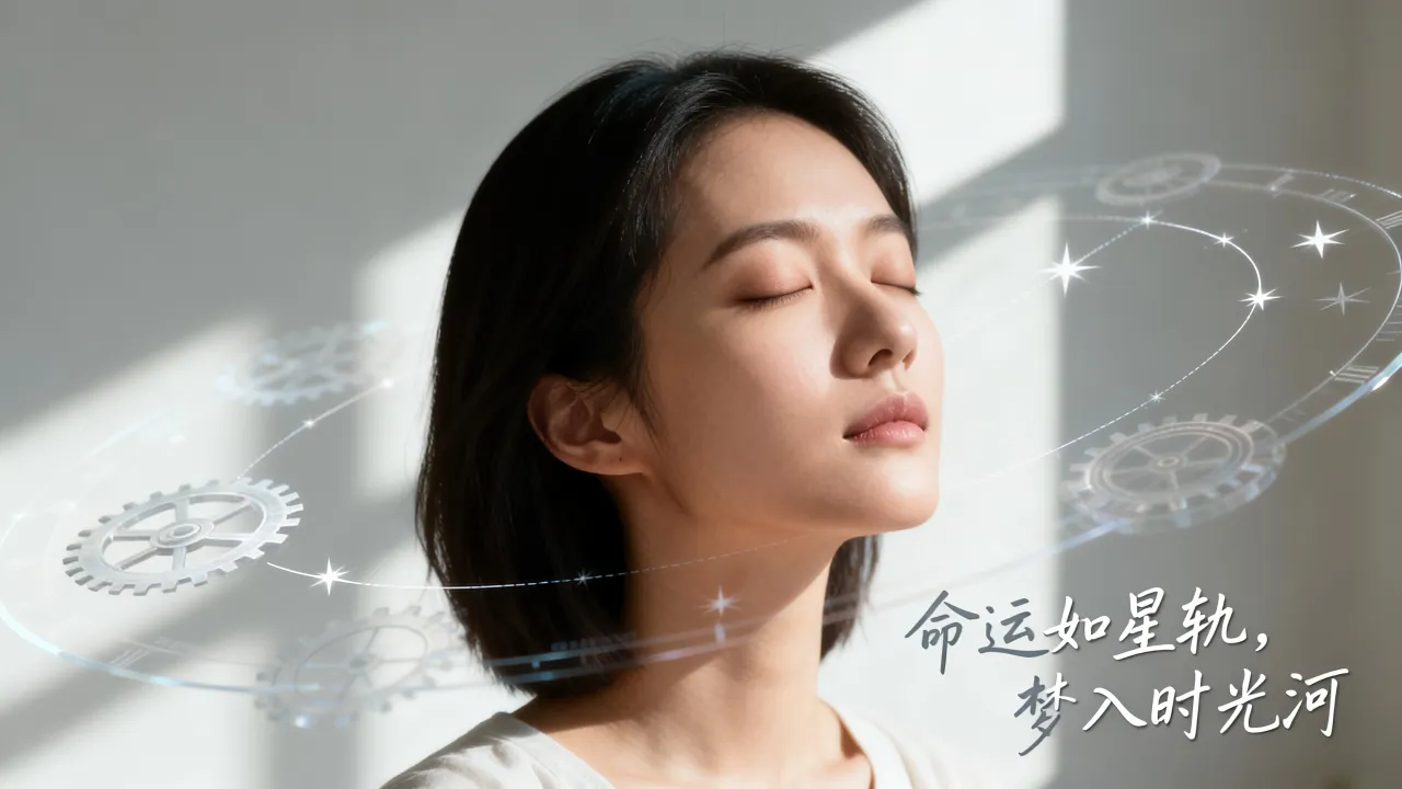 做梦梦见命运 做梦梦见命运