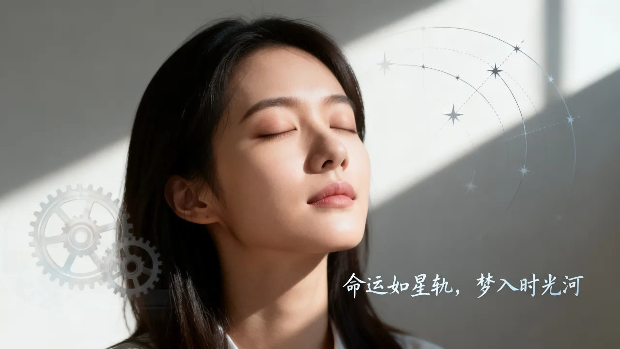 做梦梦见命运 做梦梦见命运