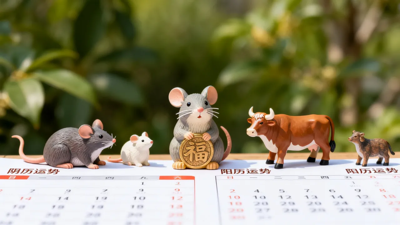 生肖运势阴历还是阳历 生肖运势阴历还是阳历