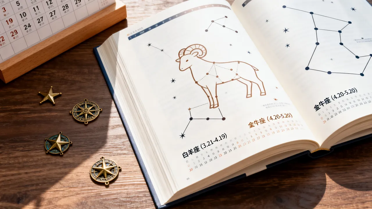 星座按阳历还是阴历算?农历生日怎么查星座对应表 星座按阳历还是阴历算?农历生日怎么查星座对应表