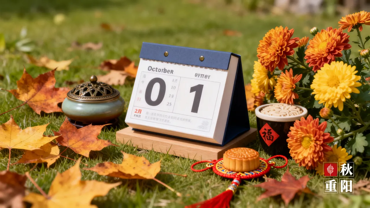 阴历10月1图片 阴历10月1图片