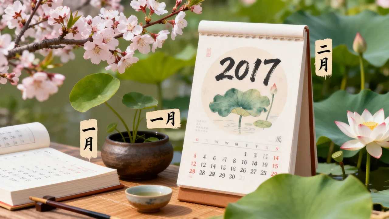 2017年阴历哪个月份好?2017年阴历月份哪个好 2017年阴历哪个月份好?2017年阴历月份哪个好