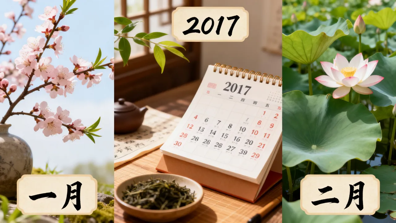 2017年阴历哪个月份好?2017年阴历月份哪个好 2017年阴历哪个月份好?2017年阴历月份哪个好